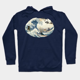 The Great Wave Hoodie